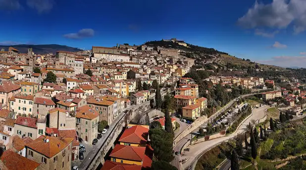 Imagen de Cortona